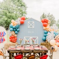 childrens party chairs
