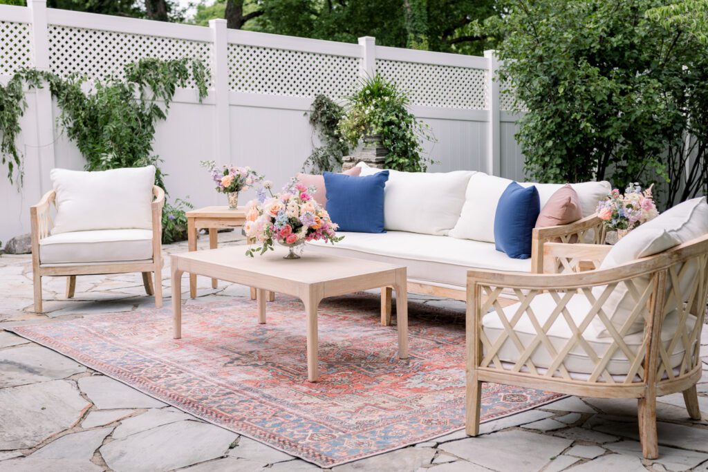 summer party rentals