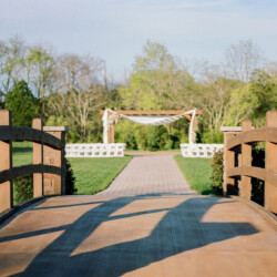 outdoor wedding ceremony venue