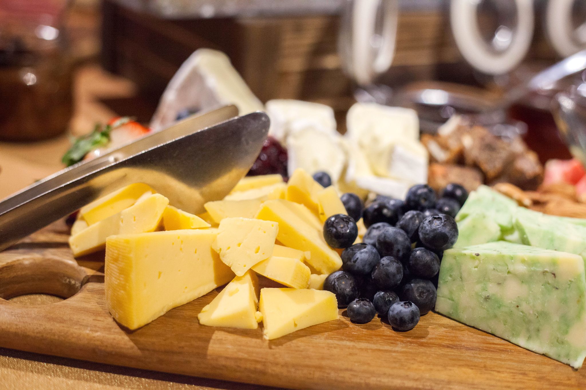 grazing table rentals nashville