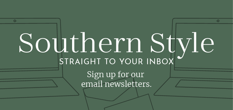 newsletter signup button