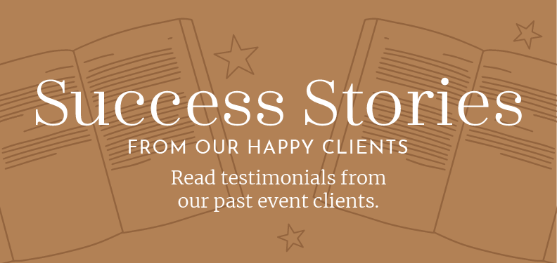 read testimonials button