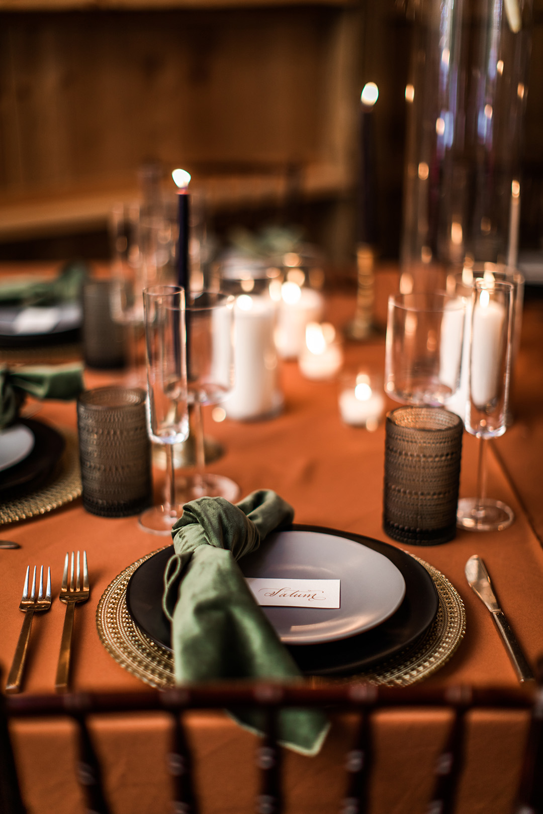 In Stock: Luxe Napkins for Elegant Tablescapes