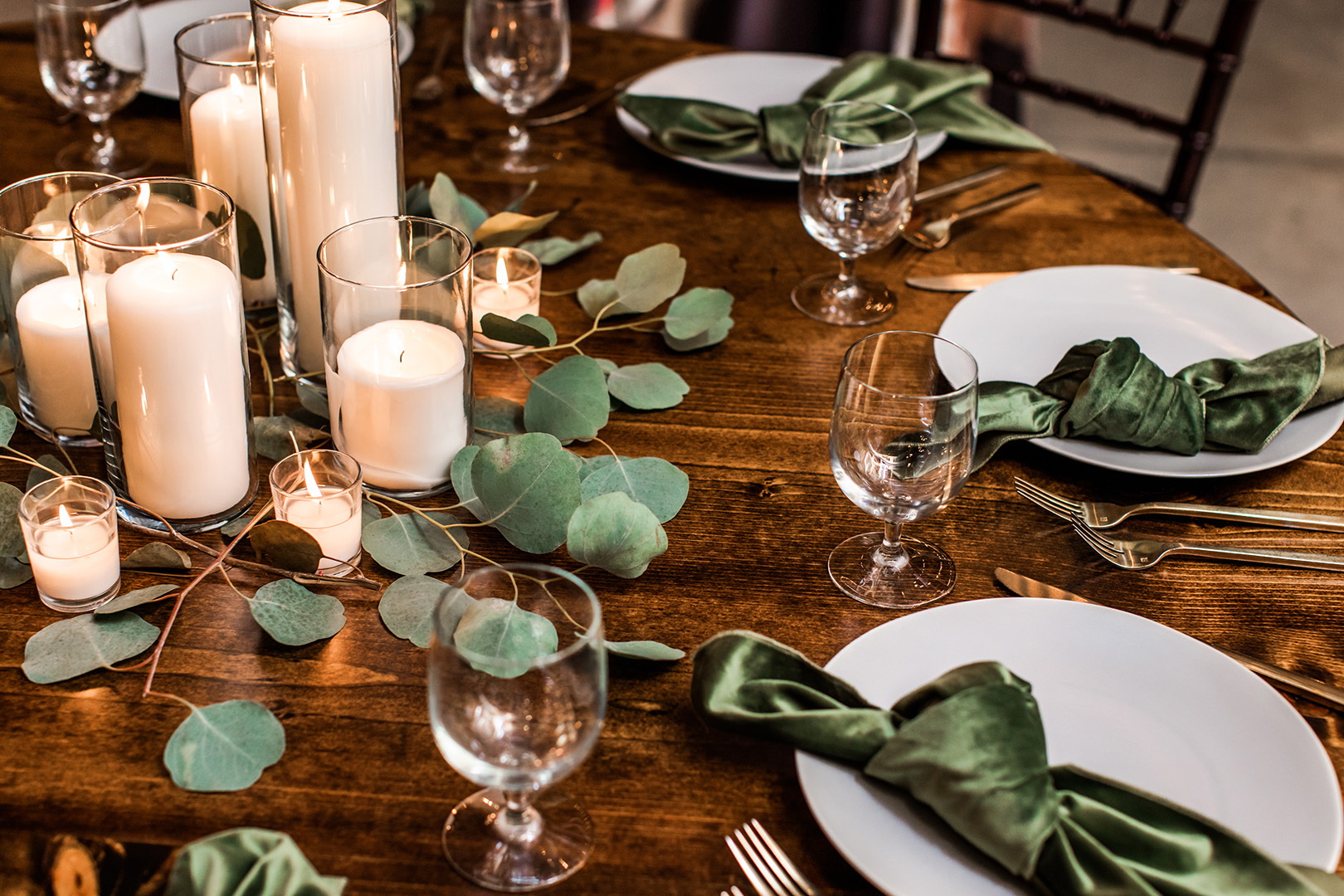 thanksgiving table rentals