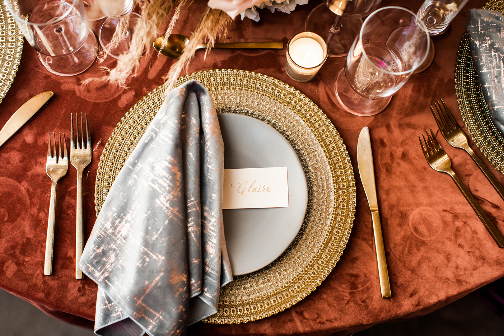 thanksgiving table rentals