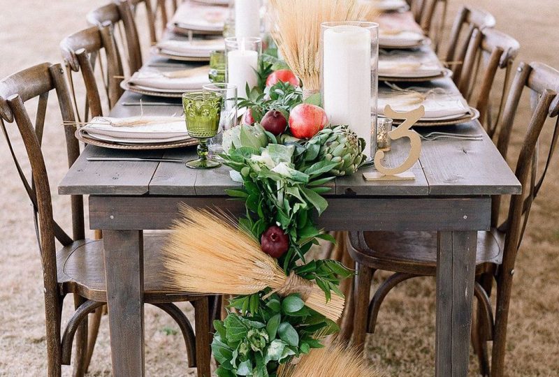 southern_events_party_rentals_franklin_nashville_holiday_table-rustic-wood-harvest_fruit-farm-table