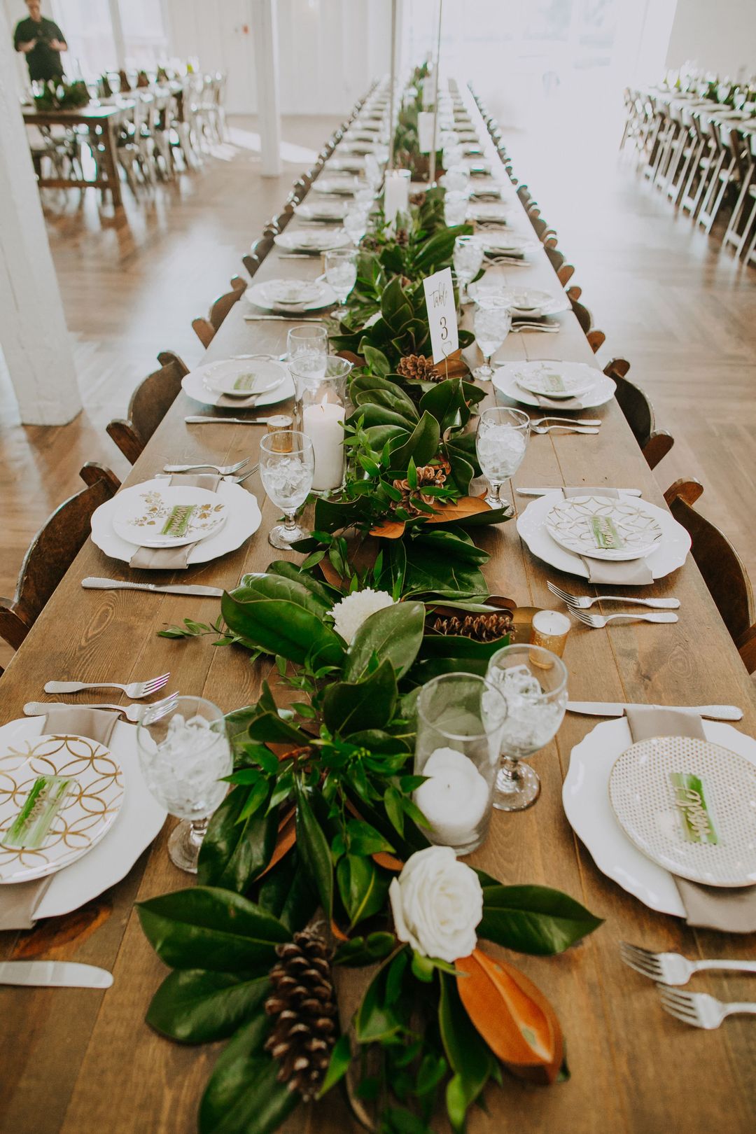 rustic wedding decor Archives - Southern Events Party Rental Company