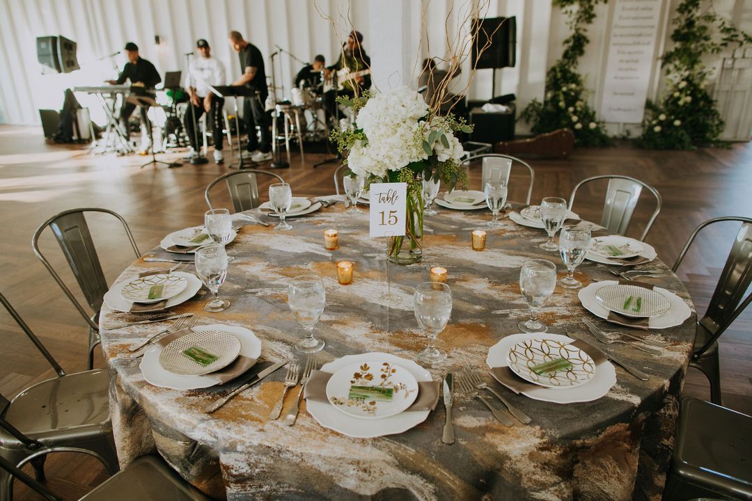 rustic wedding decor Archives - Southern Events Party Rental Company